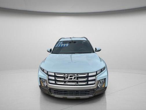 2026 Hyundai SANTA CRUZ SEL Activity