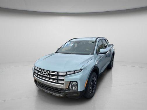 2026 Hyundai SANTA CRUZ SEL Activity