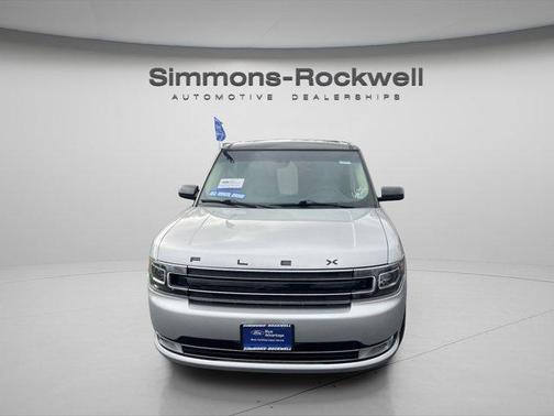 2019 Ford Flex Limited