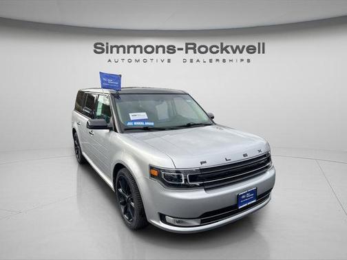 2019 Ford Flex Limited