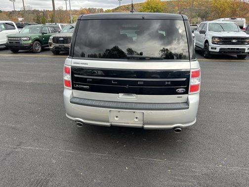 2019 Ford Flex Limited