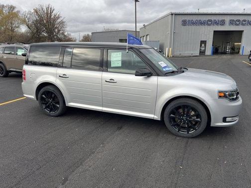 2019 Ford Flex Limited