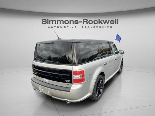 2019 Ford Flex Limited