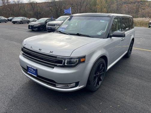 2019 Ford Flex Limited