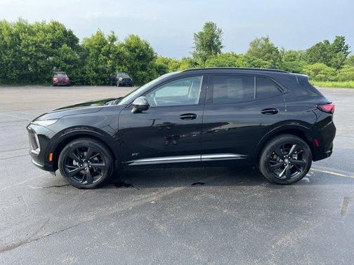 2024 Buick Envision Sport Touring
