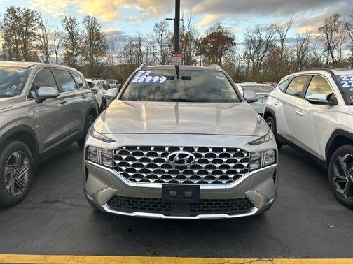 2023 Hyundai SANTA FE SEL