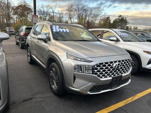 2023 Hyundai SANTA FE SEL