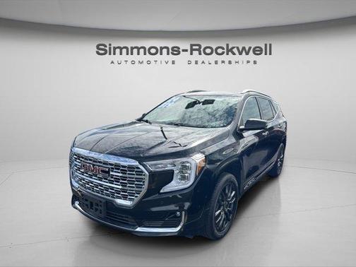 2024 GMC Terrain Denali