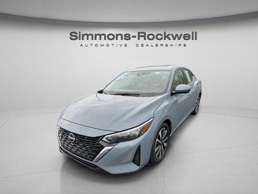 2025 Nissan Altima S