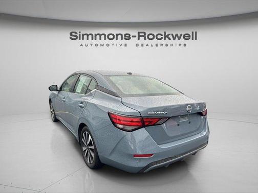 2025 Nissan Altima S