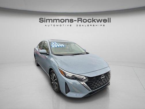 2025 Nissan Altima S