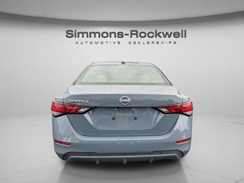 2025 Nissan Altima S