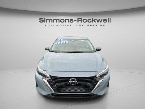 2025 Nissan Altima S