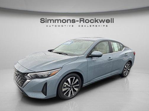 2025 Nissan Altima S