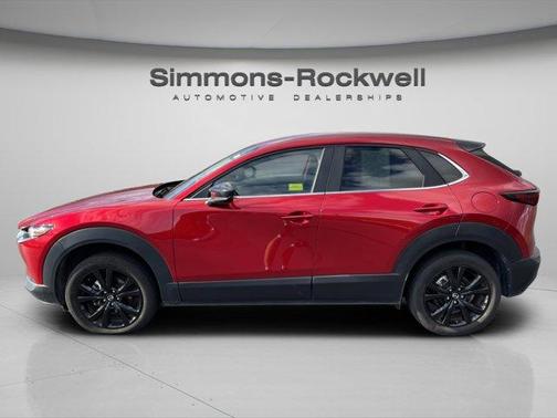 2024 Mazda CX-30 Select