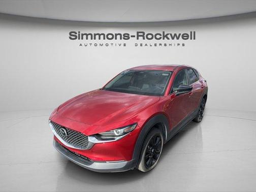 2024 Mazda CX-30 Select