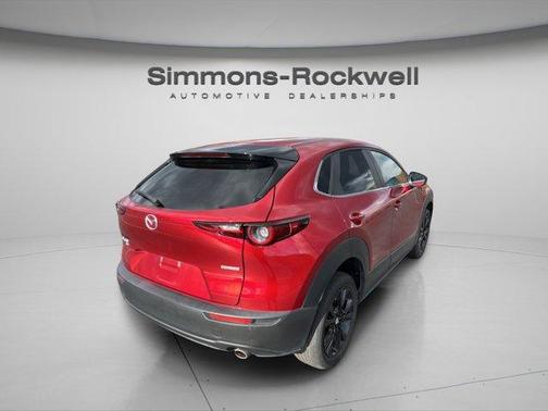 2024 Mazda CX-30 Select