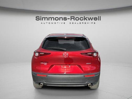 2024 Mazda CX-30 Select