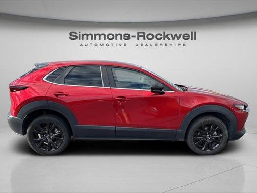 2024 Mazda CX-30 Select