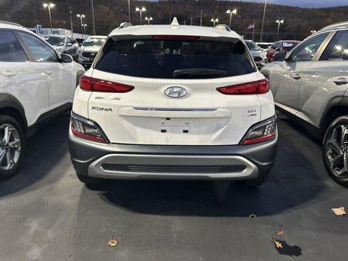 2022 Hyundai KONA Limited