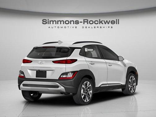 2022 Hyundai KONA Limited
