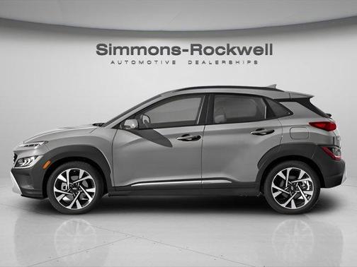 2022 Hyundai KONA Limited