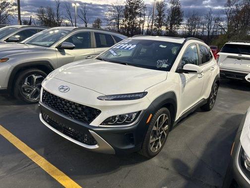 2022 Hyundai KONA Limited
