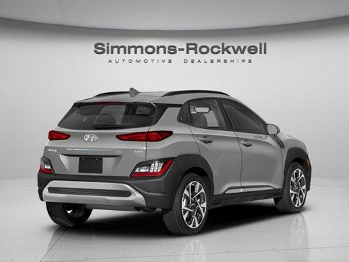 2022 Hyundai KONA Limited