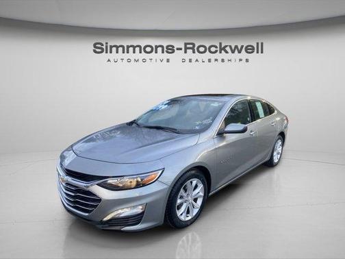 2024 Chevrolet Malibu LT