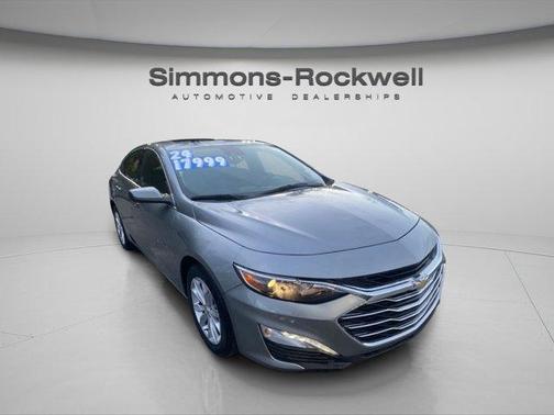 2024 Chevrolet Malibu LT