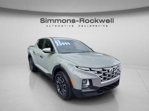 2023 Hyundai SANTA CRUZ SEL