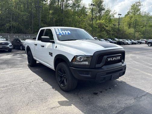 2022 RAM 1500 Classic SLT
