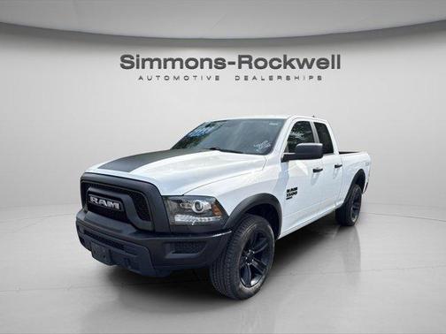 2022 RAM 1500 Classic SLT