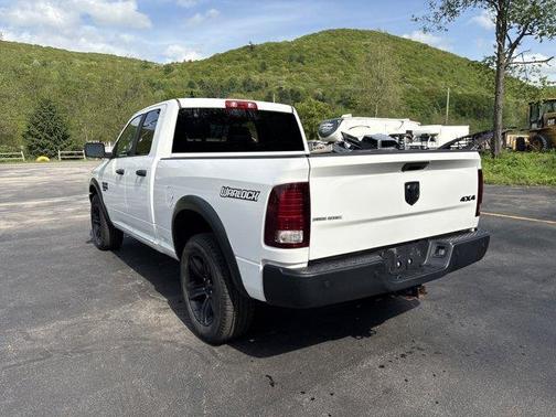 2022 RAM 1500 Classic SLT