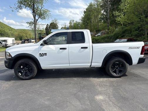 2022 RAM 1500 Classic SLT