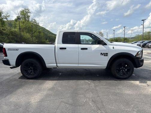 2022 RAM 1500 Classic SLT