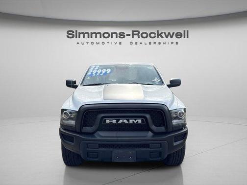 2022 RAM 1500 Classic SLT