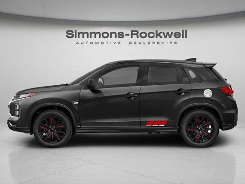 2021 Mitsubishi Outlander Sport