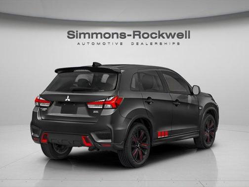2021 Mitsubishi Outlander Sport