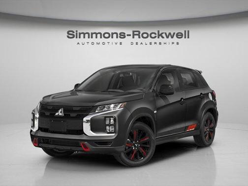 2021 Mitsubishi Outlander Sport