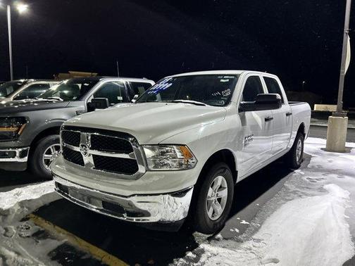 2023 RAM 1500 Classic SLT