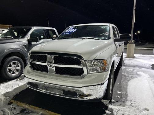 2023 RAM 1500 Classic SLT