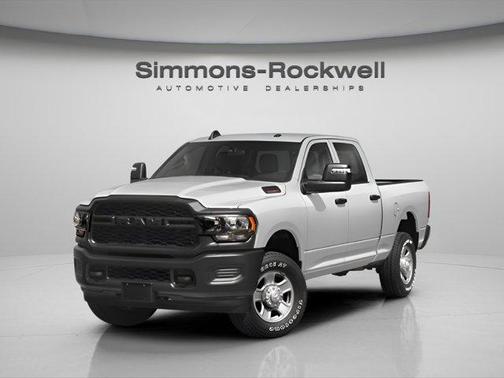 2023 RAM 2500 Tradesman