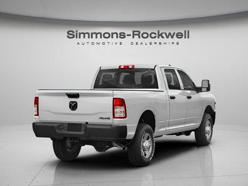 2023 RAM 2500 Tradesman