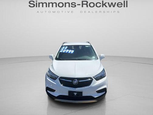 2022 Buick Encore Preferred
