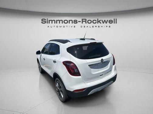 2022 Buick Encore Preferred