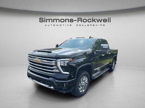 2024 Chevrolet Silverado 2500 High Country
