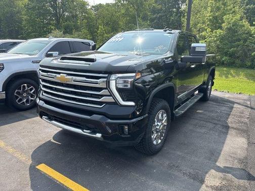 2024 Chevrolet Silverado 2500 High Country