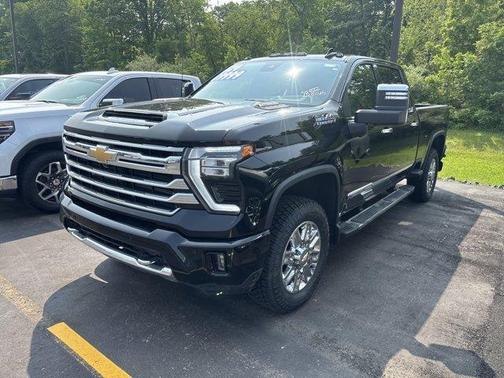 2024 Chevrolet Silverado 2500 High Country