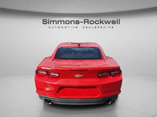 2023 Chevrolet Camaro 1LT